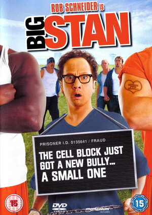 Постер Большой Стэн